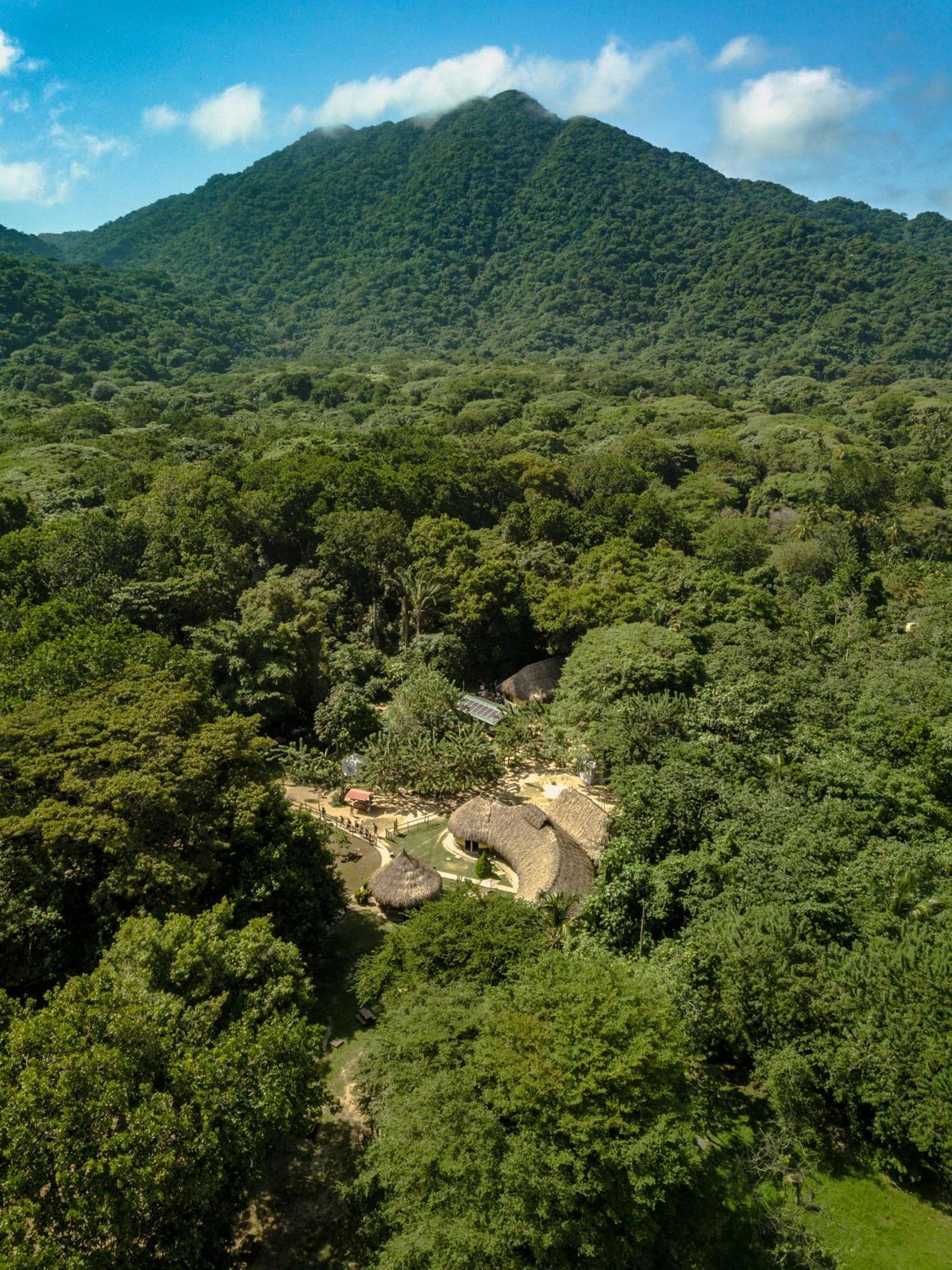 Hotel Cabanas Tequendama Playa Arrecifes Parque Tayrona El Zaino Exterior foto